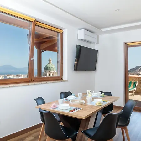 Apartment Nikita Casa Dei Limoni