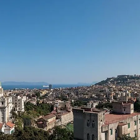 Nikita Casa Dei Limoni Napoli