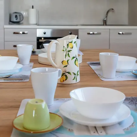 Appartement Nikita Casa Dei Limoni *