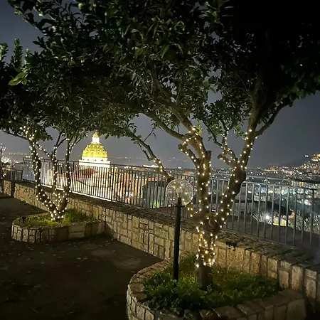 Appartement Nikita Casa Dei Limoni