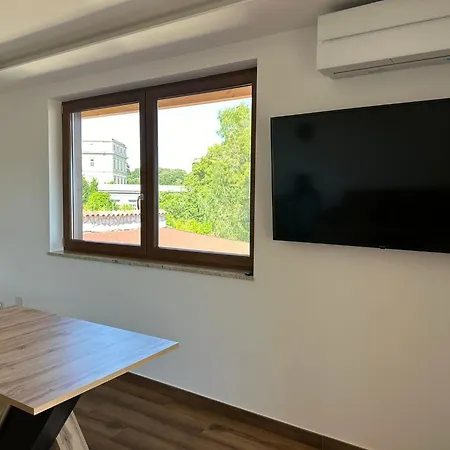 Nikita Casa Dei Limoni Appartement