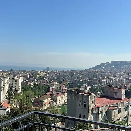 Appartement Nikita Casa Dei Limoni Napels