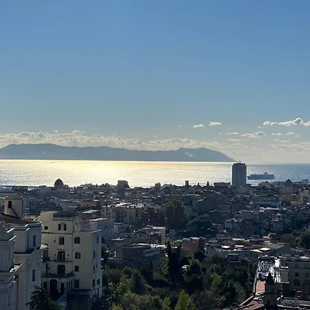 Nikita Casa Dei Limoni Napels