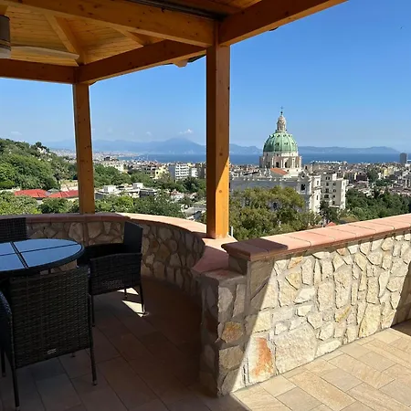 Appartement Nikita Casa Dei Limoni Napels