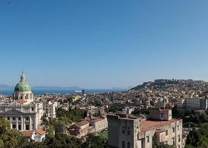 Nikita Casa Dei Limoni Napoli