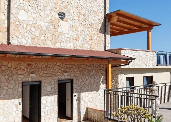 Nikita Casa Dei Limoni Napoli