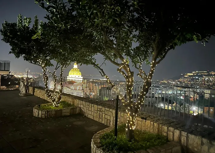 Appartamento Nikita Casa Dei Limoni