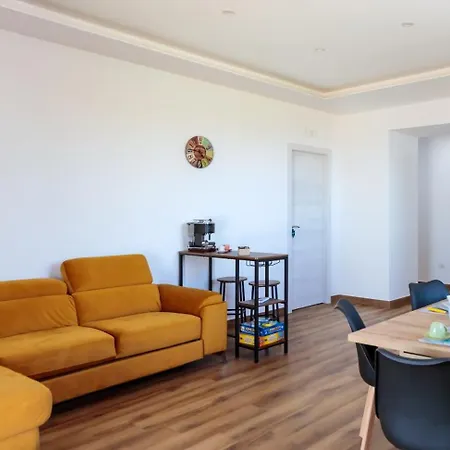 Nikita Casa Dei Limoni Apartamento Nápoles